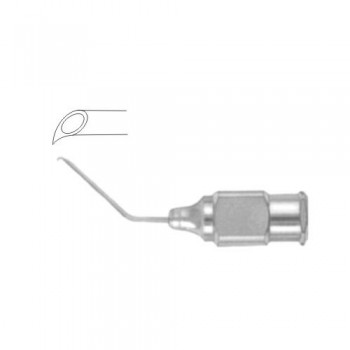 Mclntyre Cystotome Stainless Steel, Gauge 23